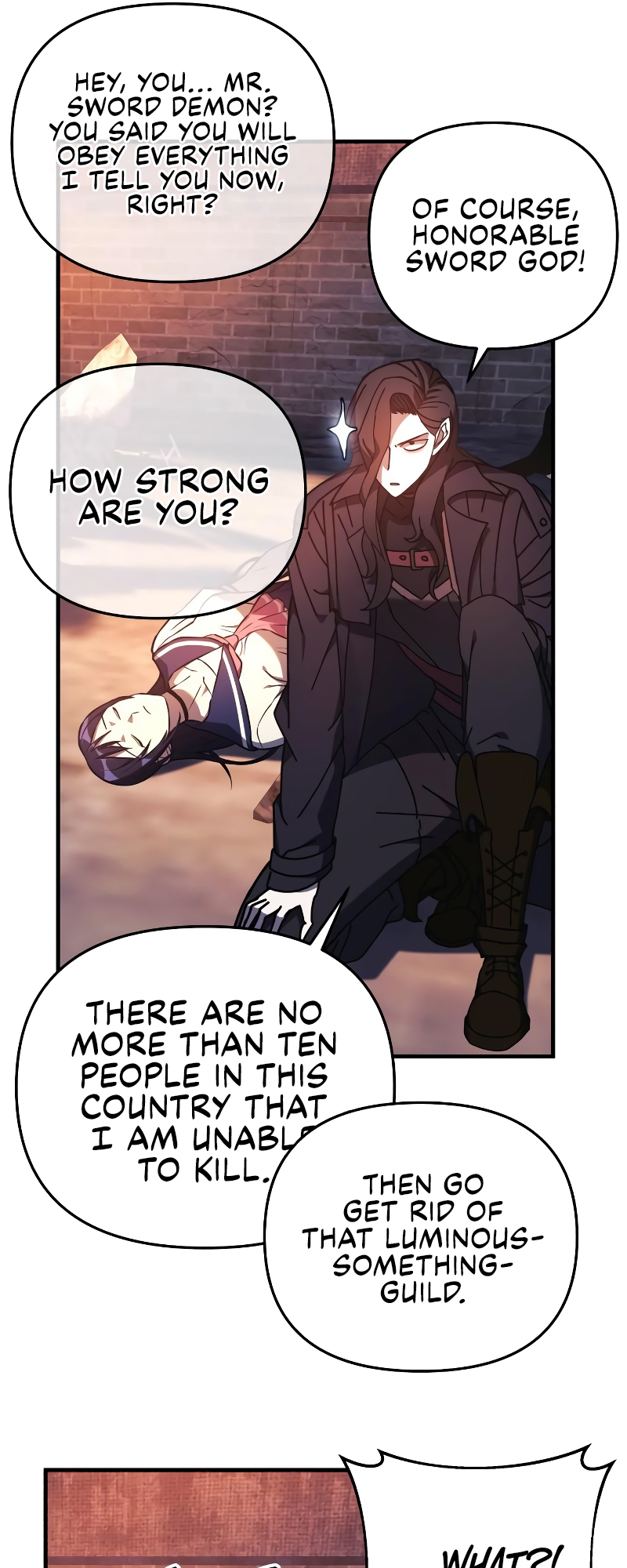Read The Creator Is on Hiatus EN Manga Online