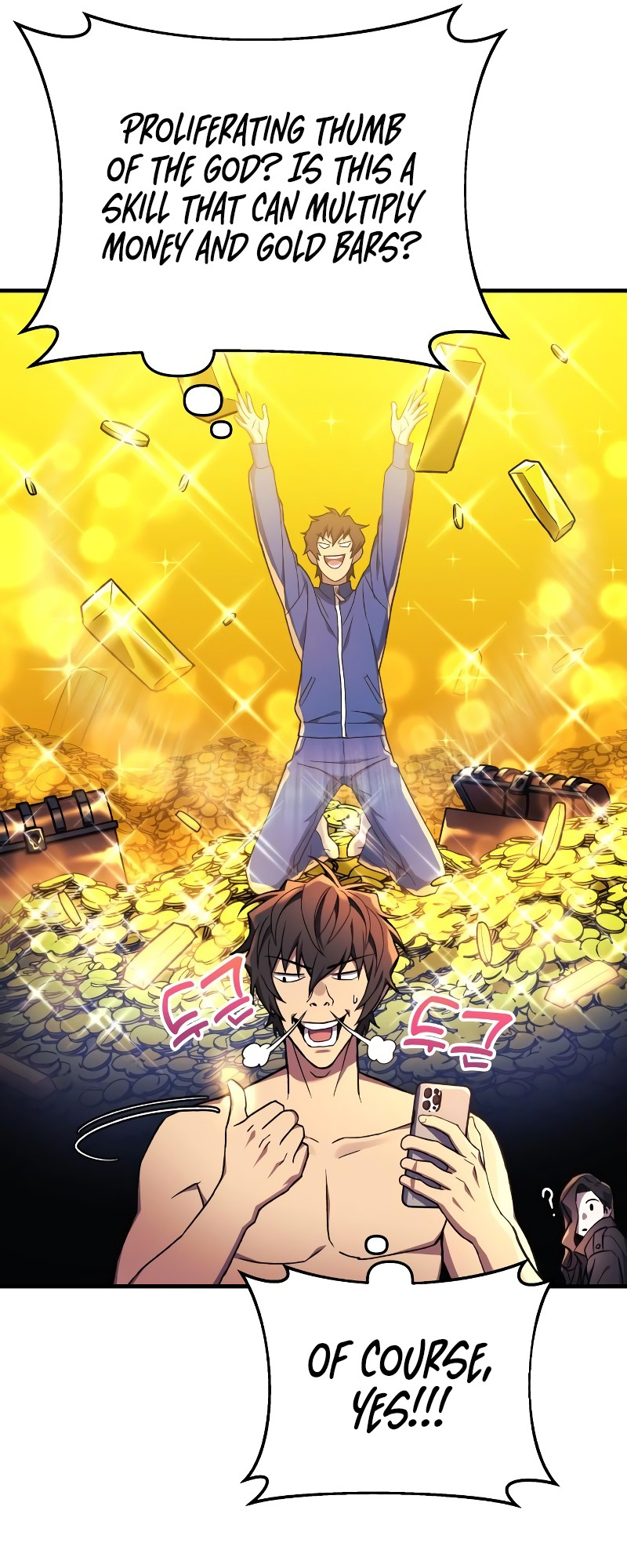 Read The Creator Is on Hiatus EN Manga Online