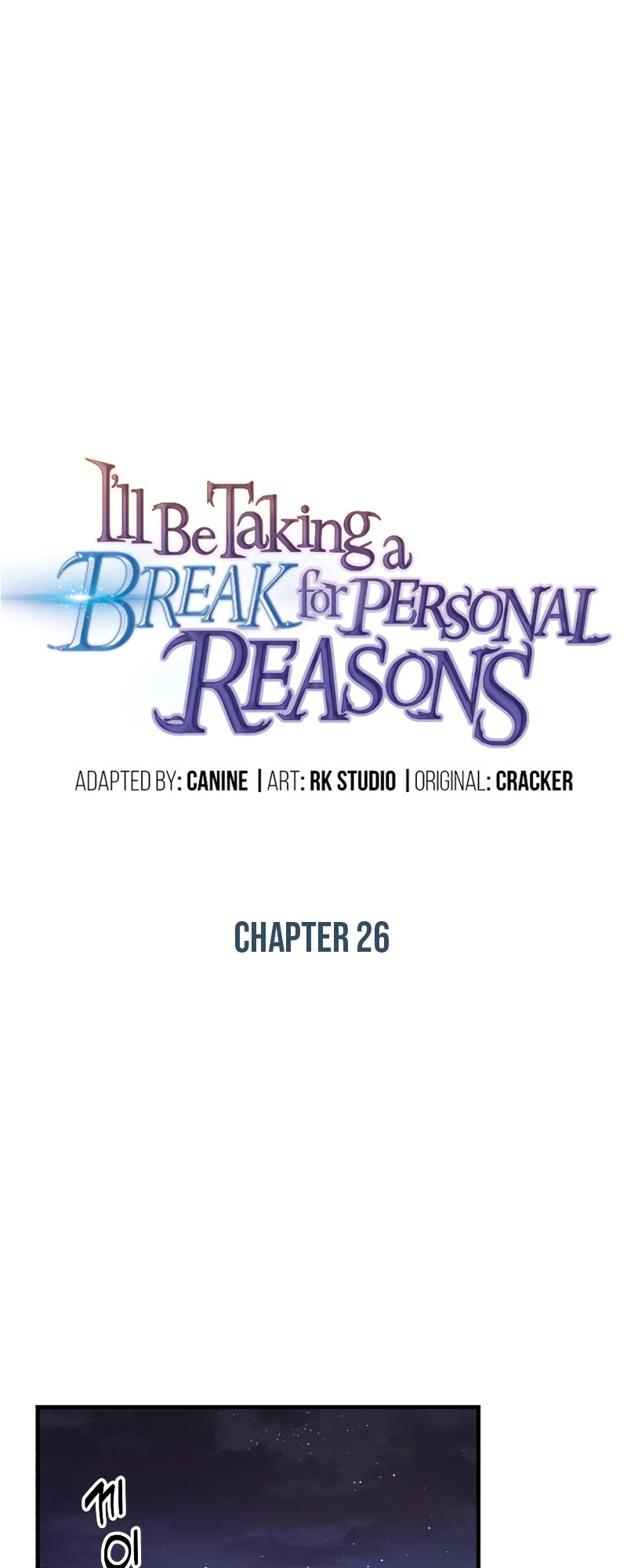 Read The Creator Is on Hiatus EN Manga Online