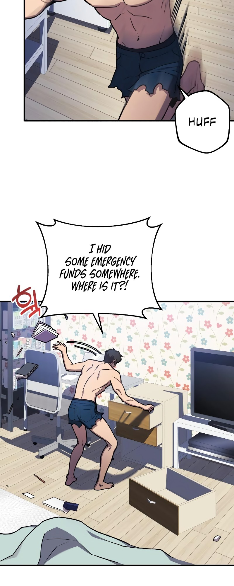 Read The Creator Is on Hiatus EN Manga Online