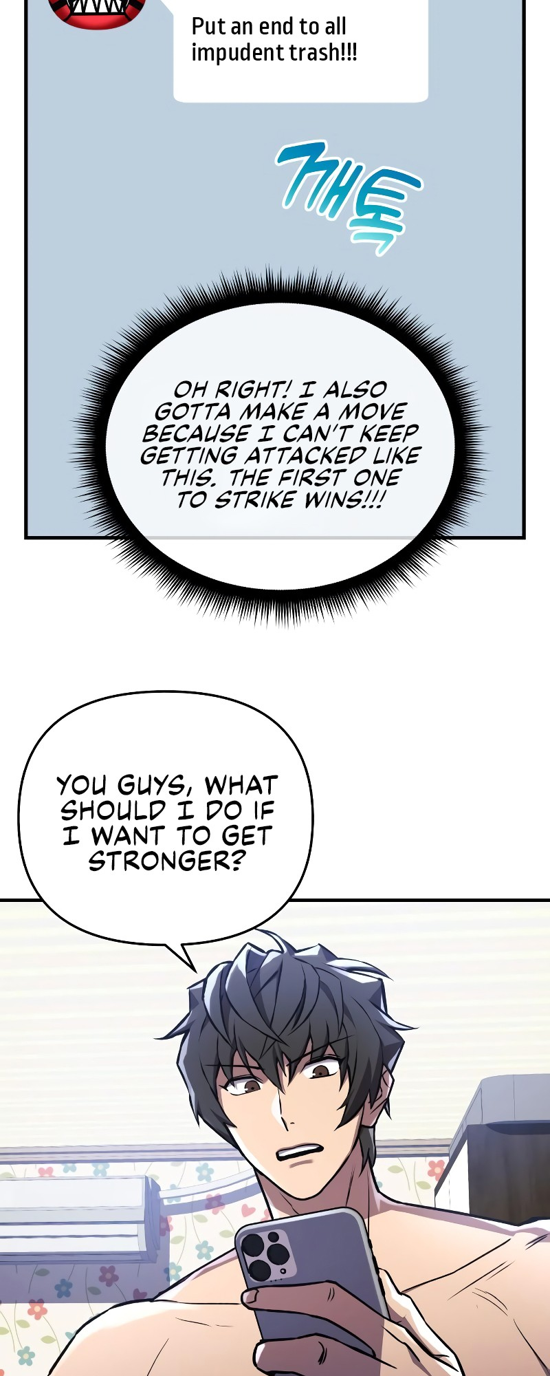 Read The Creator Is on Hiatus EN Manga Online