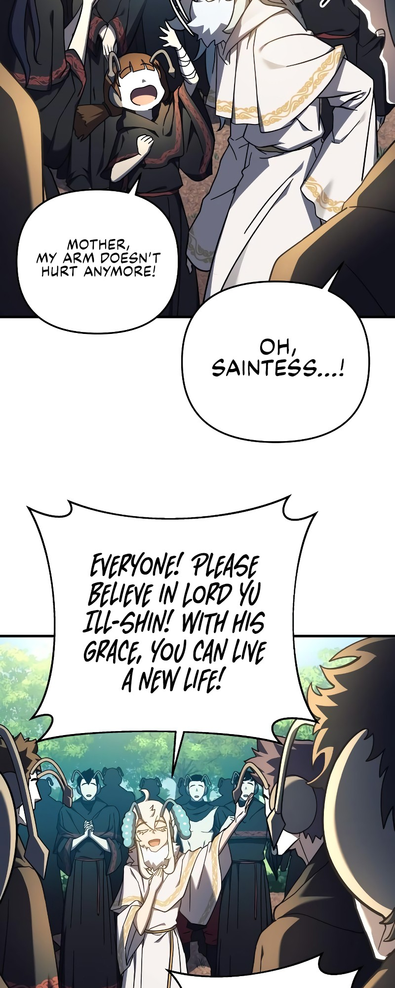 Read The Creator Is on Hiatus EN Manga Online