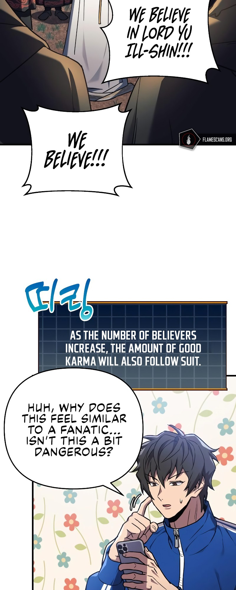Read The Creator Is on Hiatus EN Manga Online