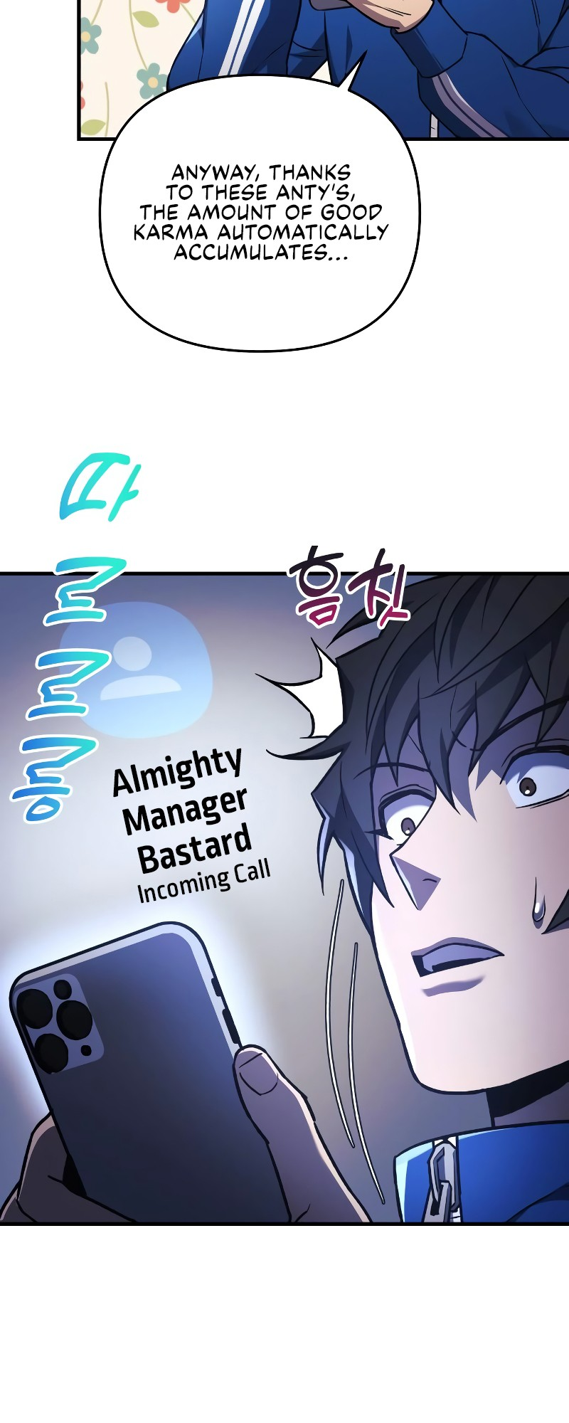 Read The Creator Is on Hiatus EN Manga Online