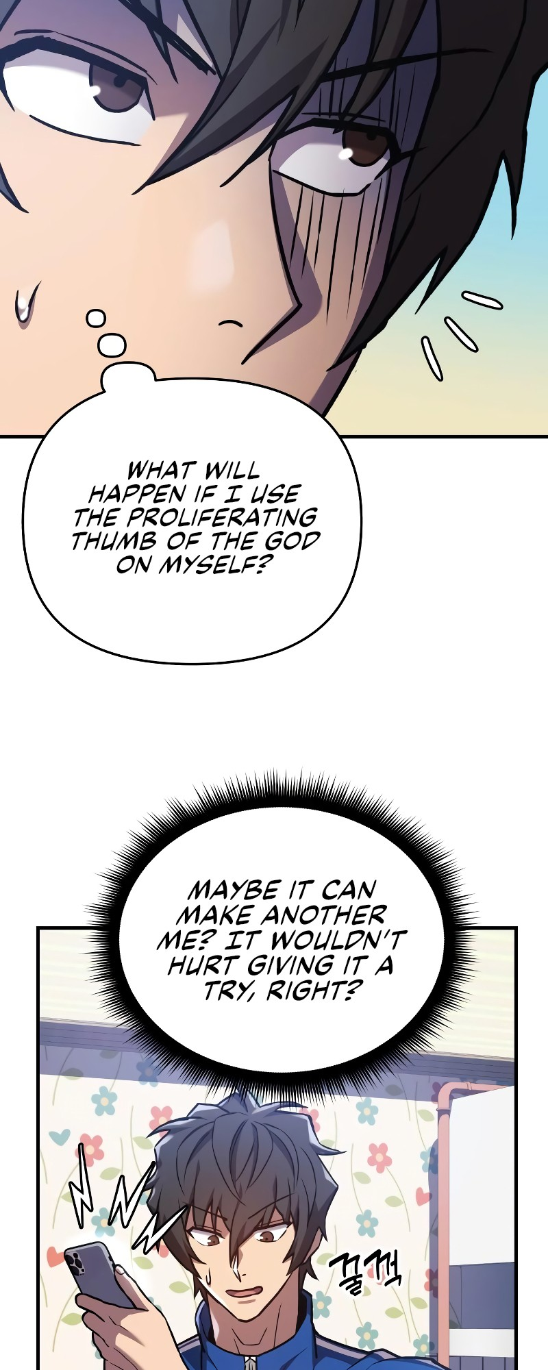 Read The Creator Is on Hiatus EN Manga Online