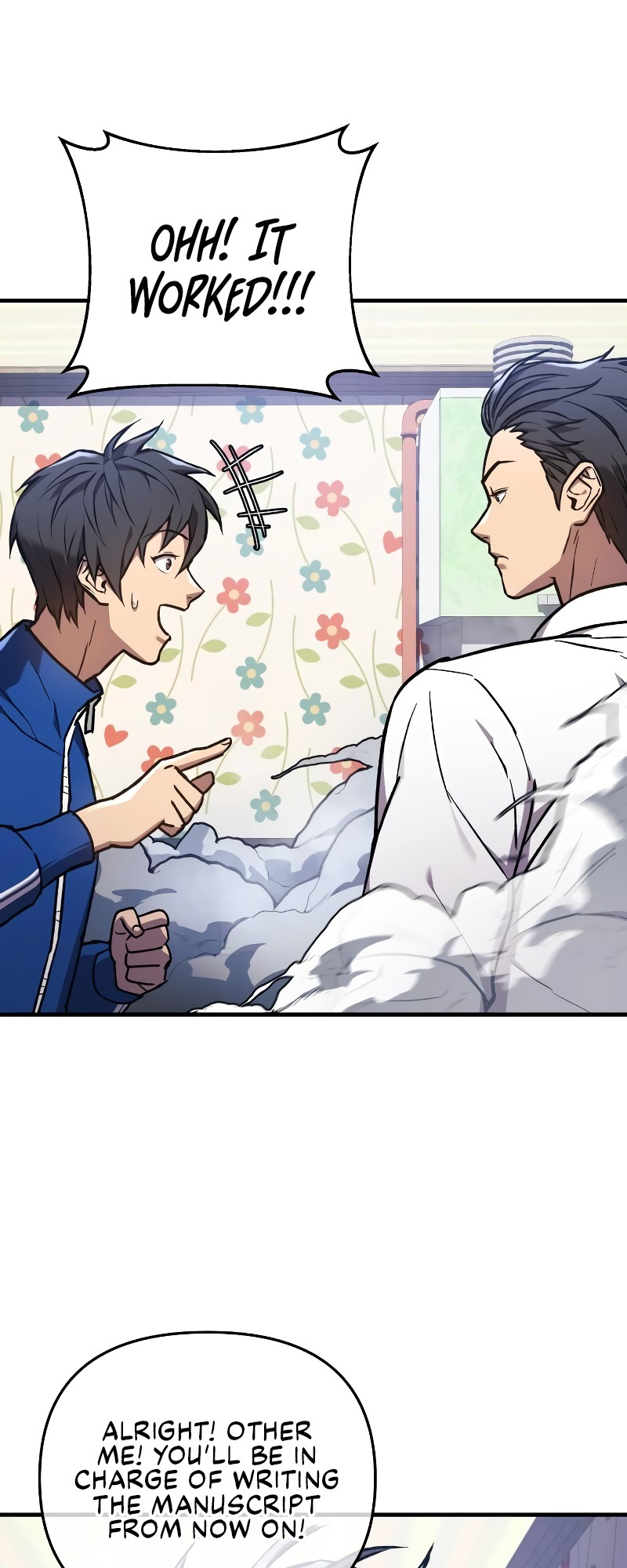 Read The Creator Is on Hiatus EN Manga Online