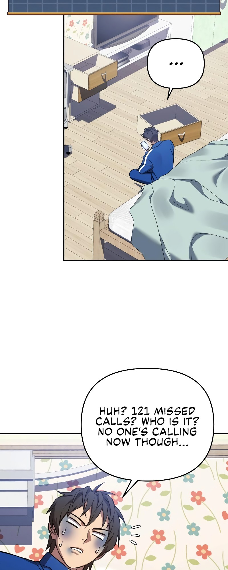 Read The Creator Is on Hiatus EN Manga Online