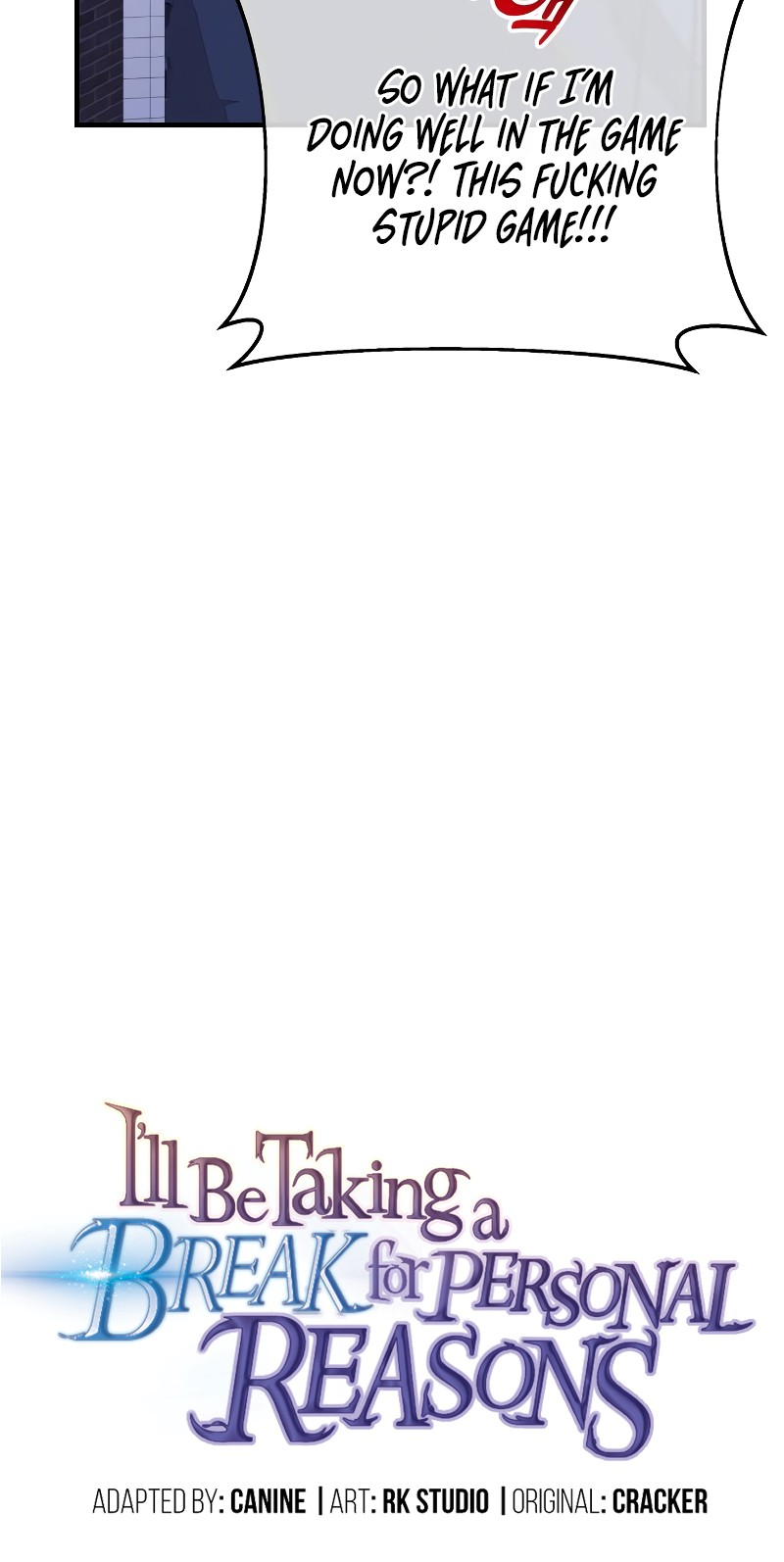 Read The Creator Is on Hiatus EN Manga Online