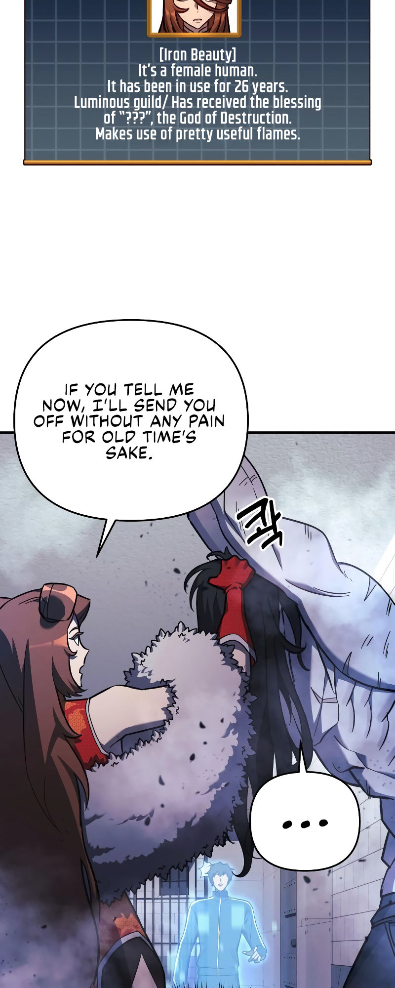 Read The Creator Is on Hiatus EN Manga Online