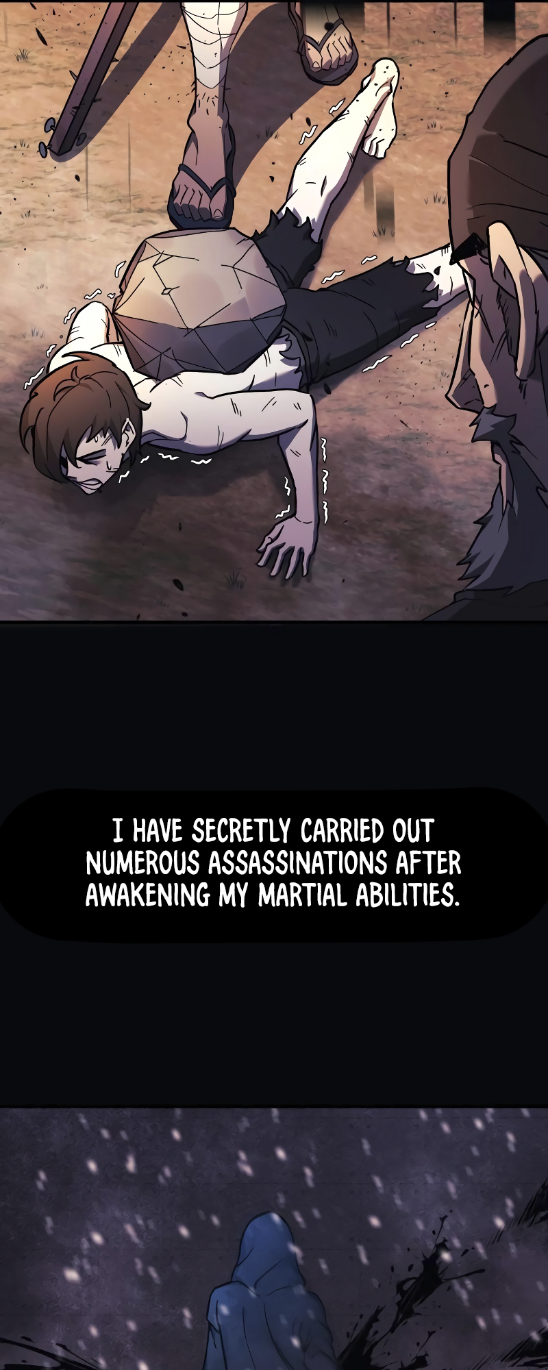 Read The Creator Is on Hiatus EN Manga Online