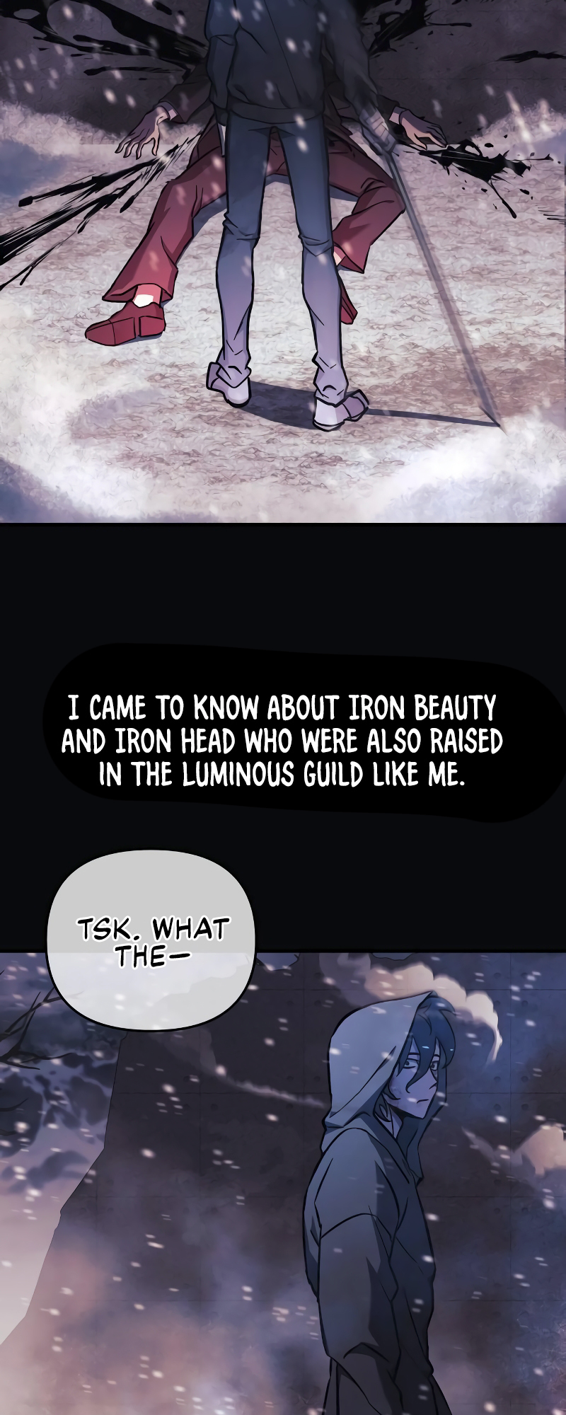 Read The Creator Is on Hiatus EN Manga Online