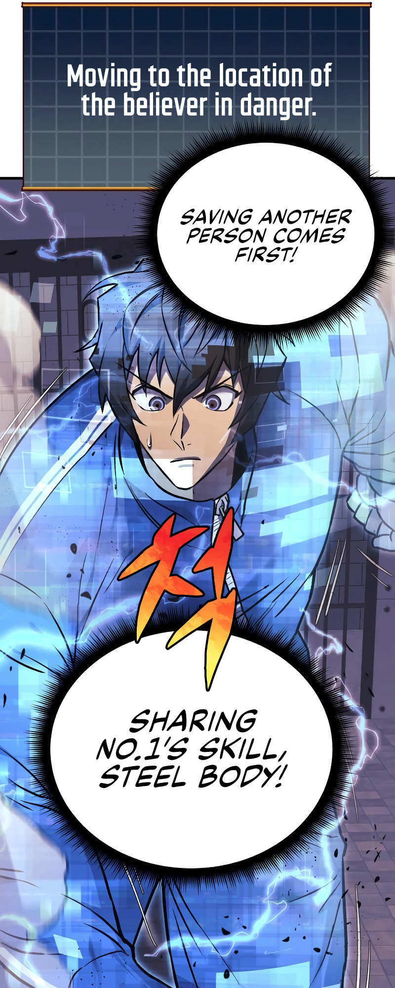 Read The Creator Is on Hiatus EN Manga Online