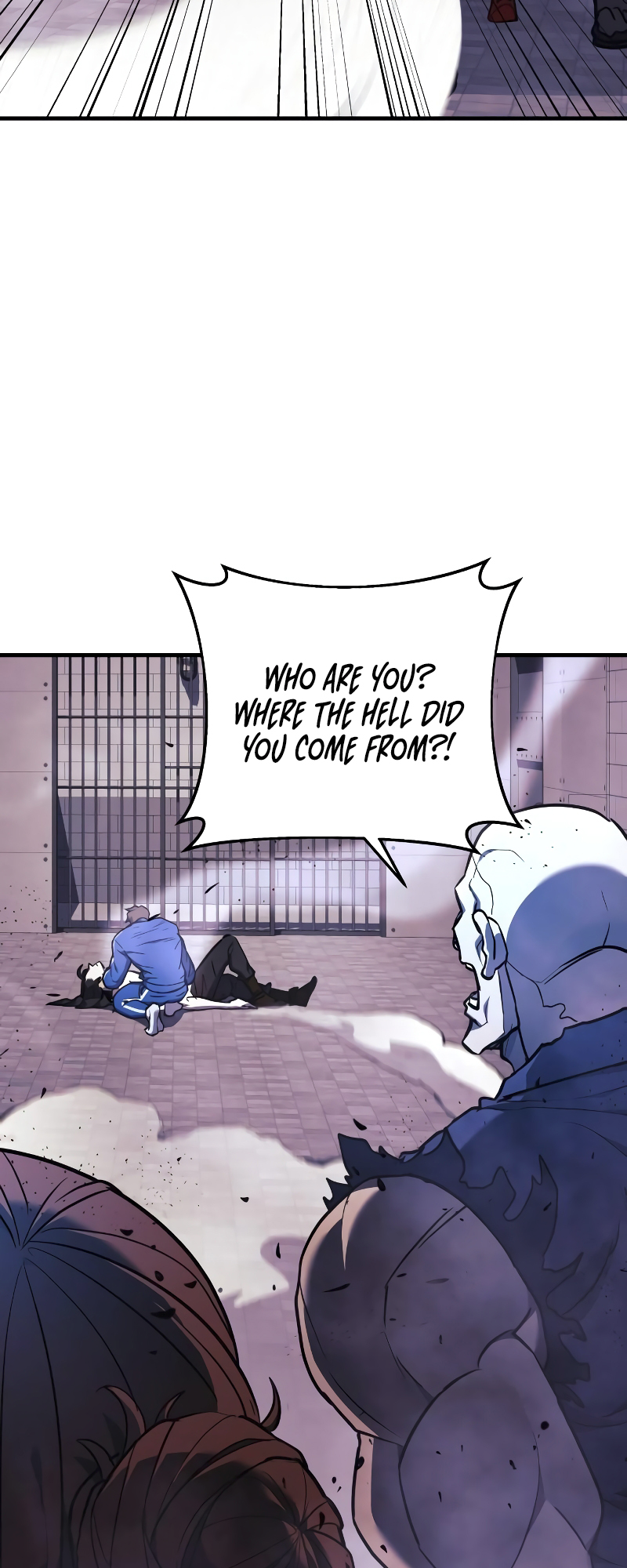 Read The Creator Is on Hiatus EN Manga Online