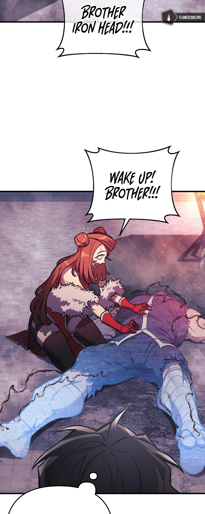 Read The Creator Is on Hiatus EN Manga Online