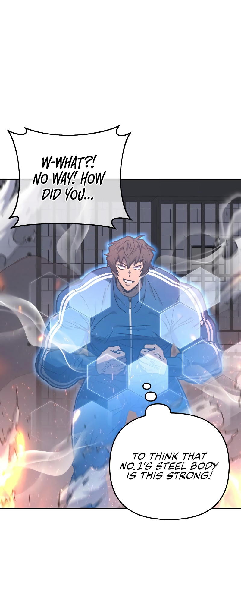 Read The Creator Is on Hiatus EN Manga Online
