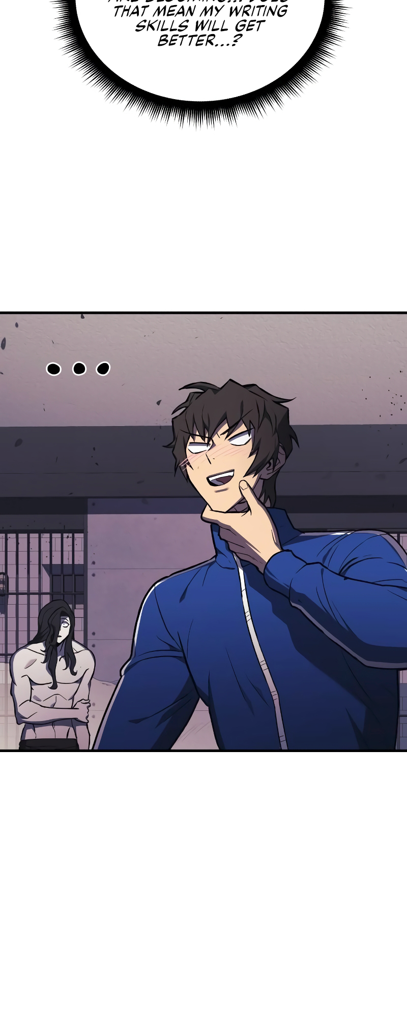 Read The Creator Is on Hiatus EN Manga Online