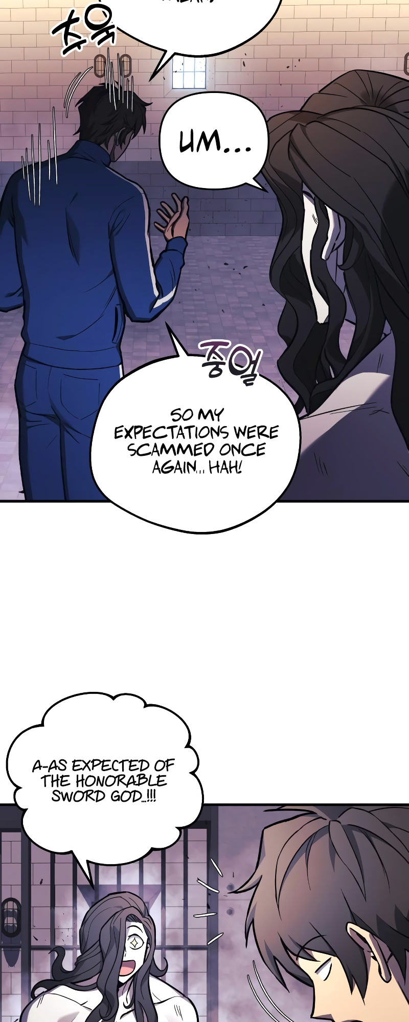 Read The Creator Is on Hiatus EN Manga Online
