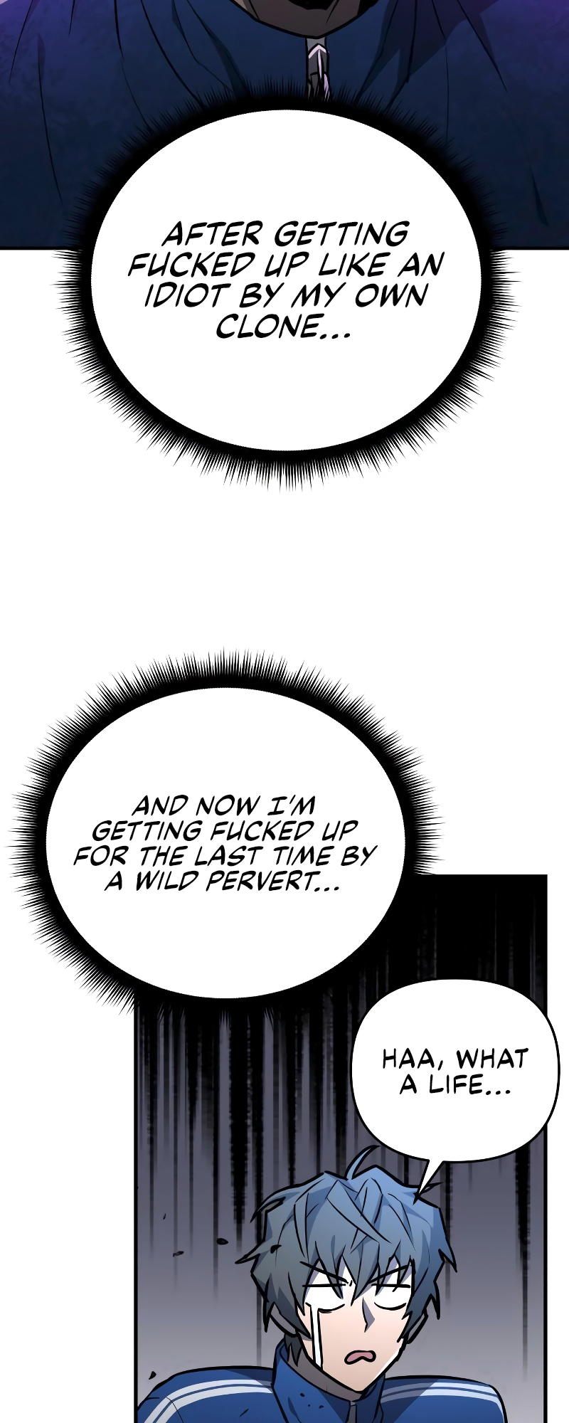 Read The Creator Is on Hiatus EN Manga Online
