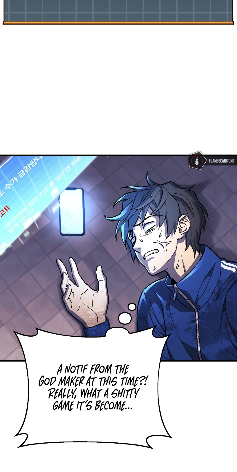 Read The Creator Is on Hiatus EN Manga Online