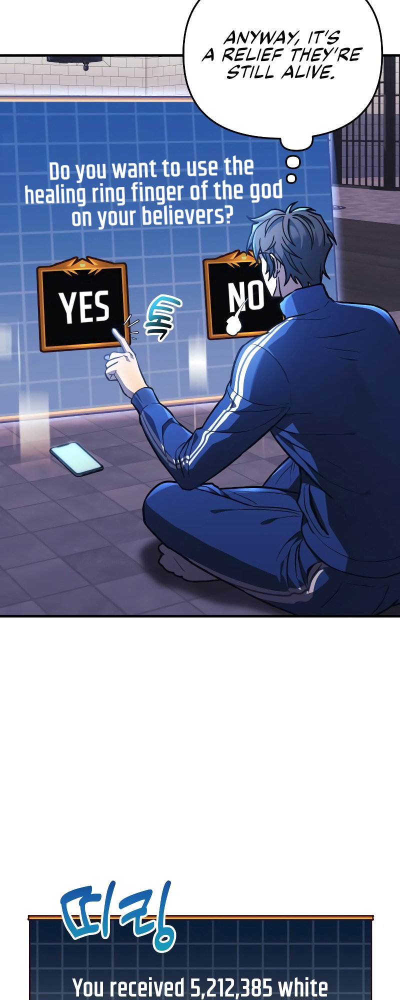 Read The Creator Is on Hiatus EN Manga Online