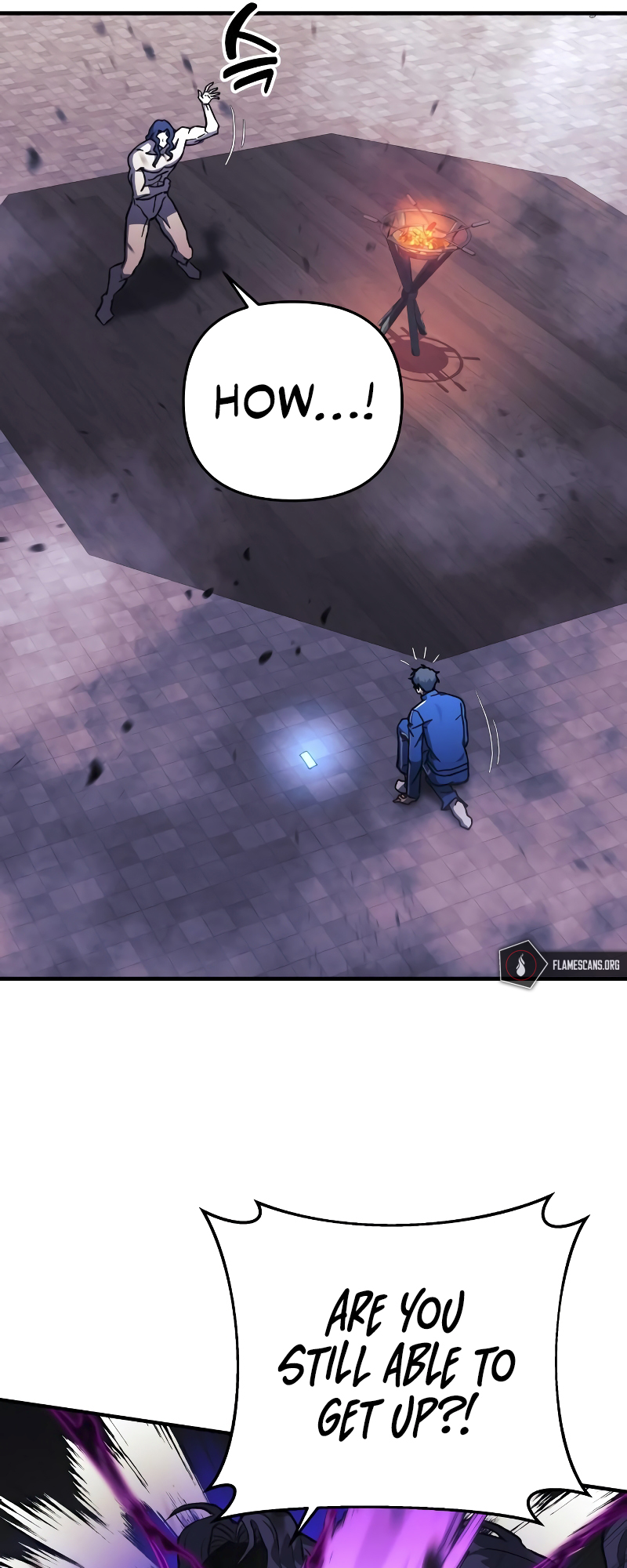 Read The Creator Is on Hiatus EN Manga Online