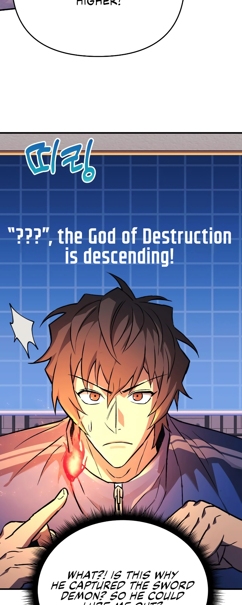 Read The Creator Is on Hiatus EN Manga Online