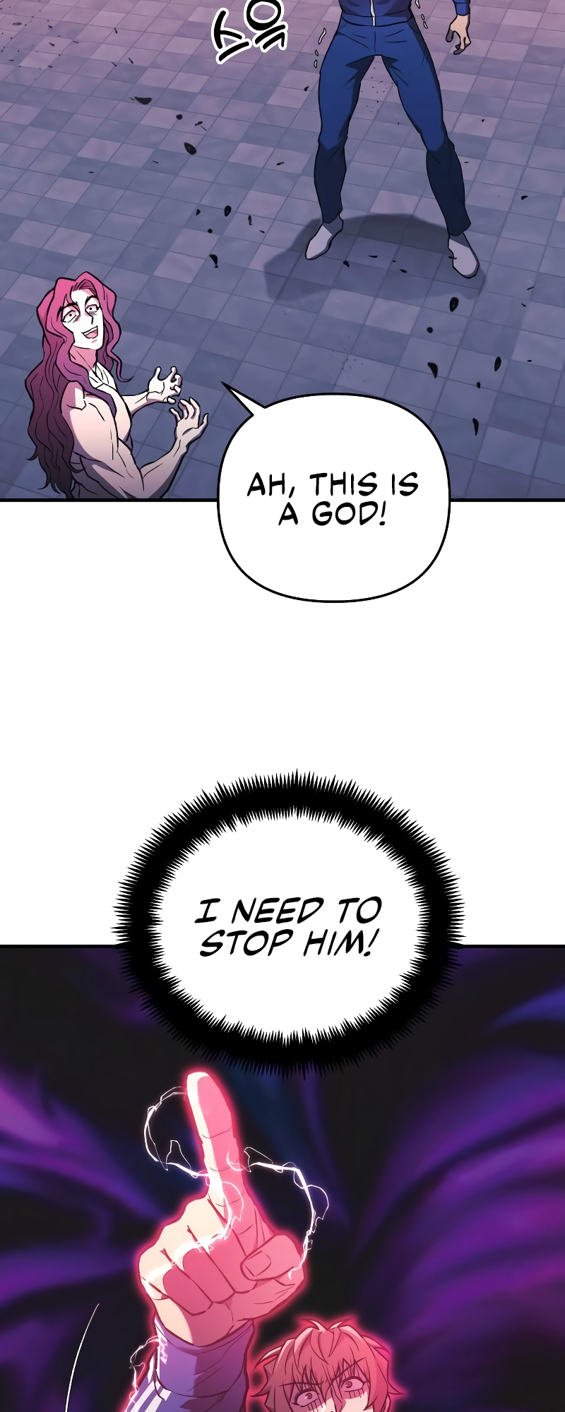 Read The Creator Is on Hiatus EN Manga Online