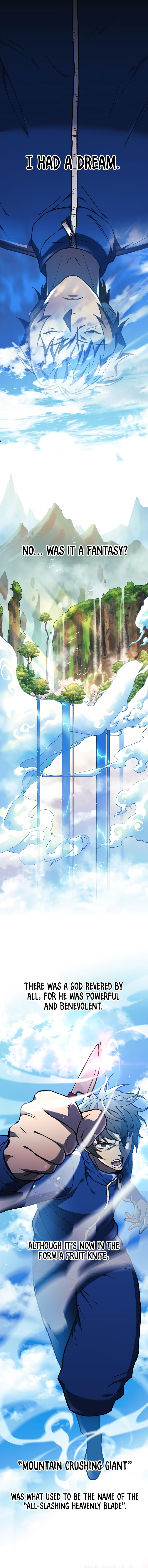Read The Creator Is on Hiatus EN Manga Online
