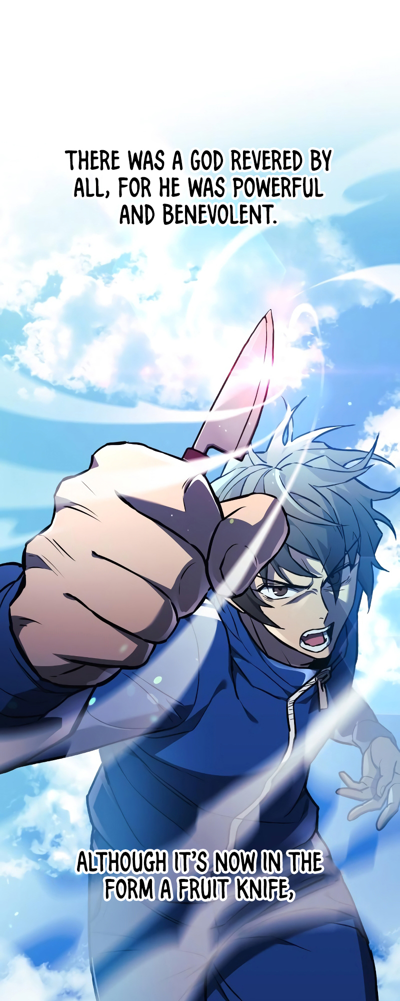 Read The Creator Is on Hiatus EN Manga Online