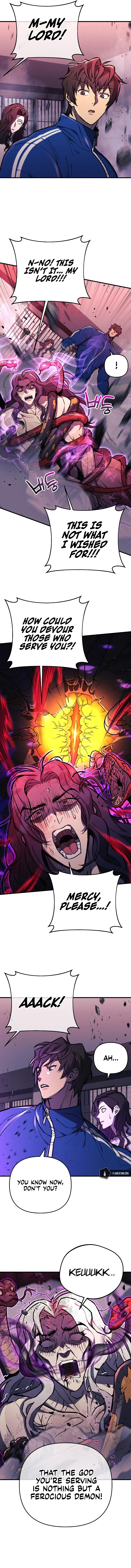Read The Creator Is on Hiatus EN Manga Online