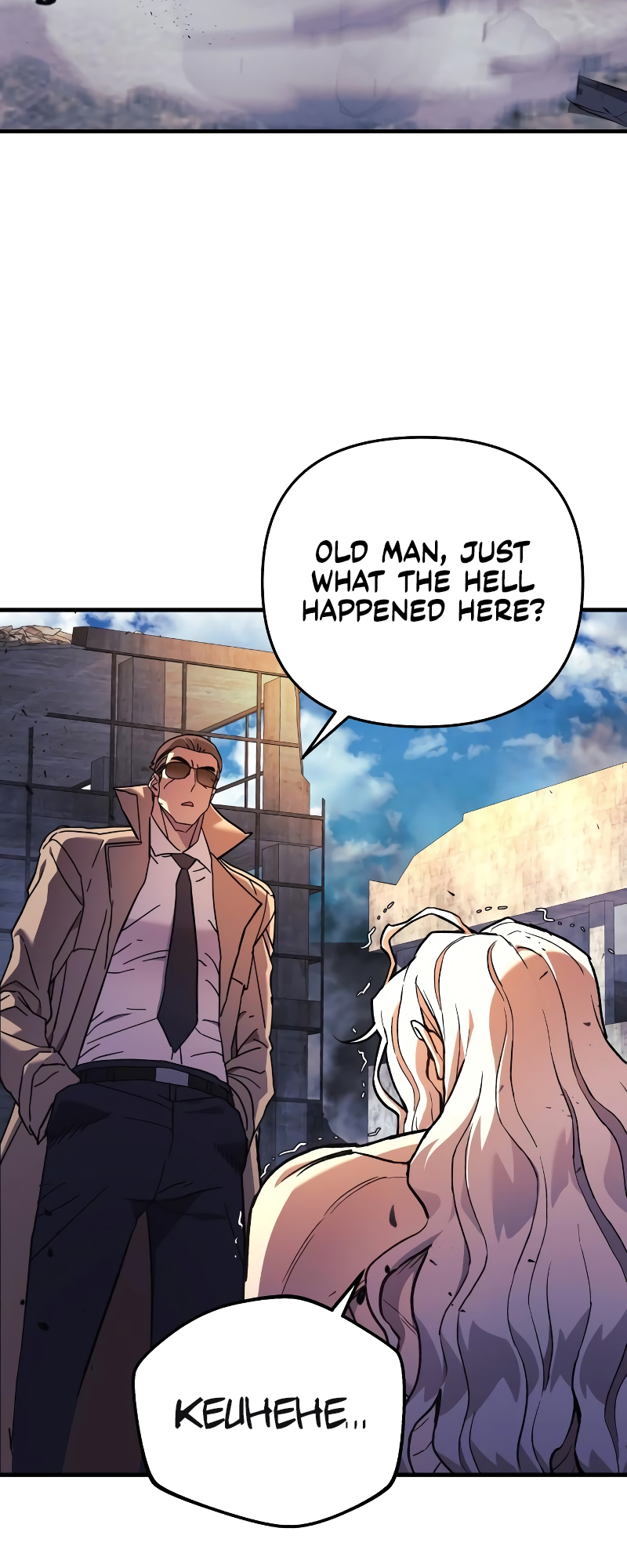 Read The Creator Is on Hiatus EN Manga Online