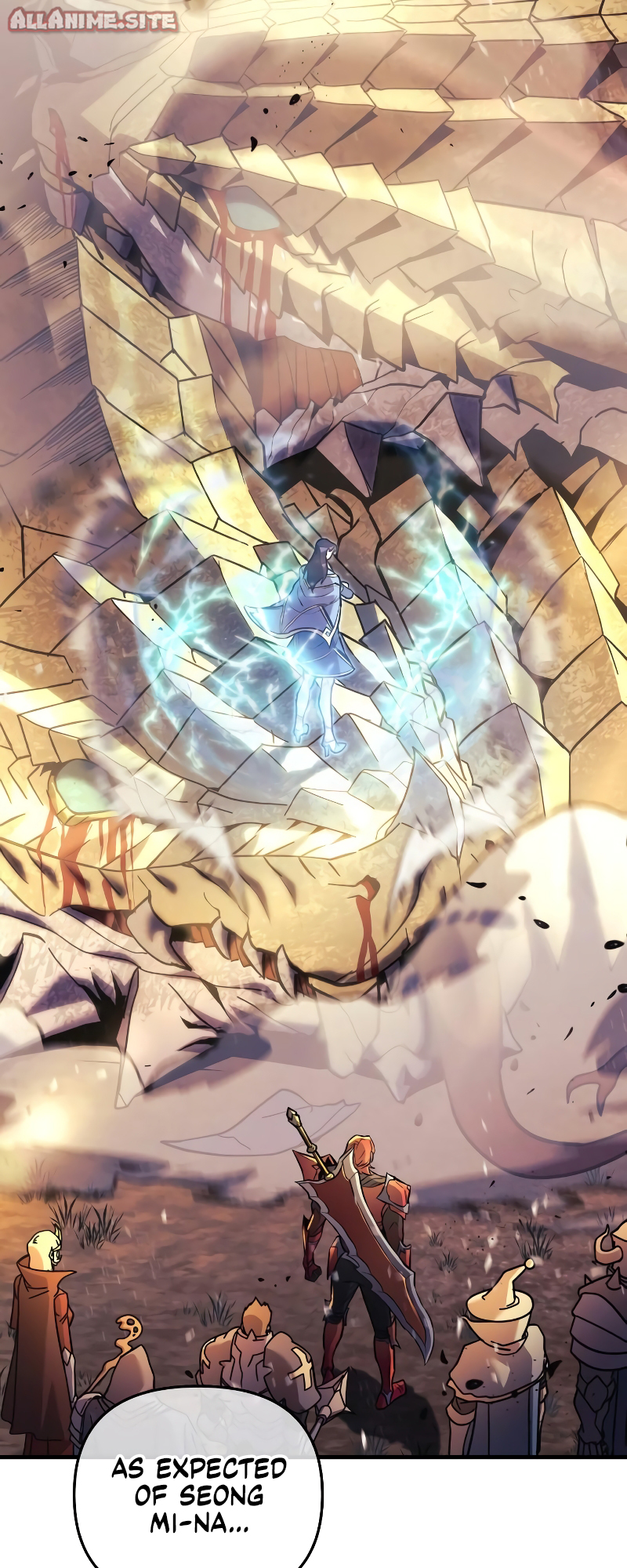 Read The Creator Is on Hiatus EN Manga Online