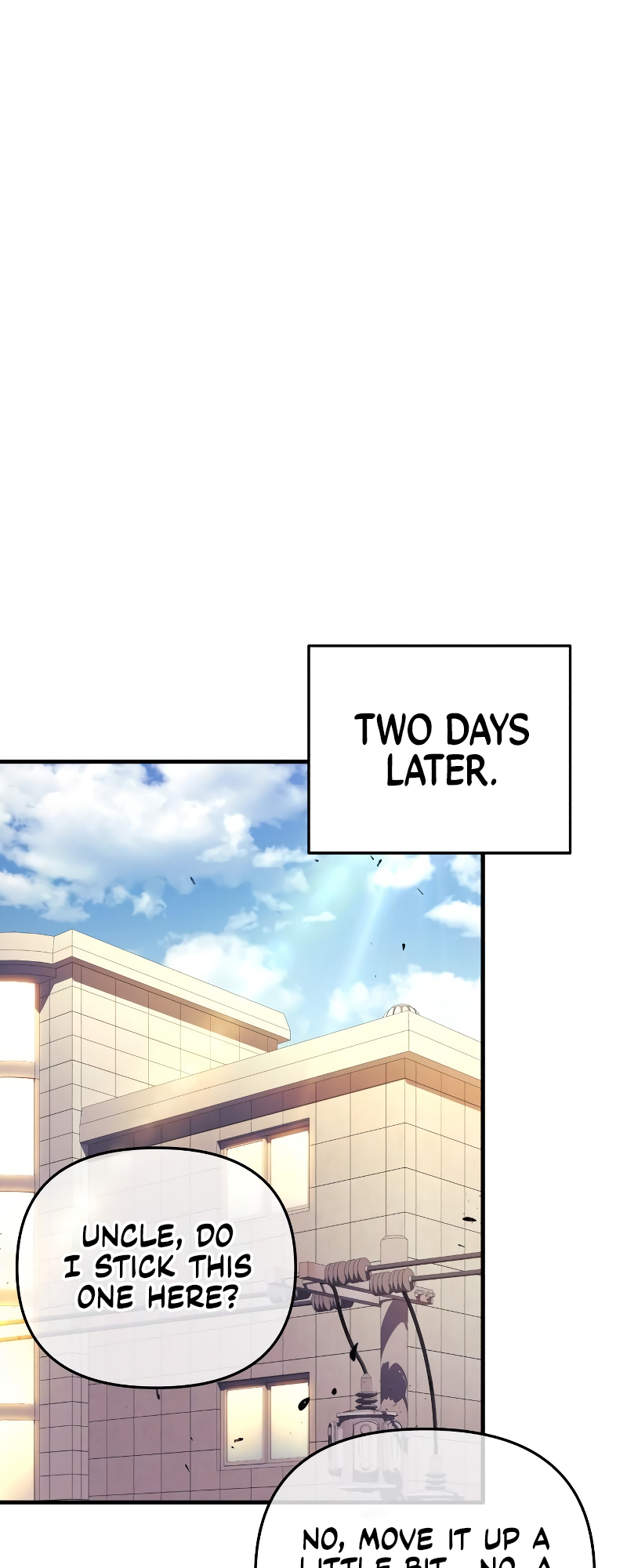 Read The Creator Is on Hiatus EN Manga Online