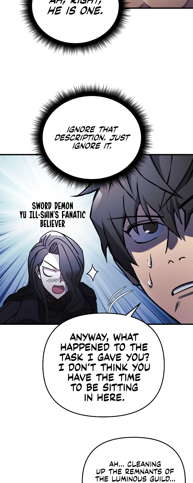 Read The Creator Is on Hiatus EN Manga Online