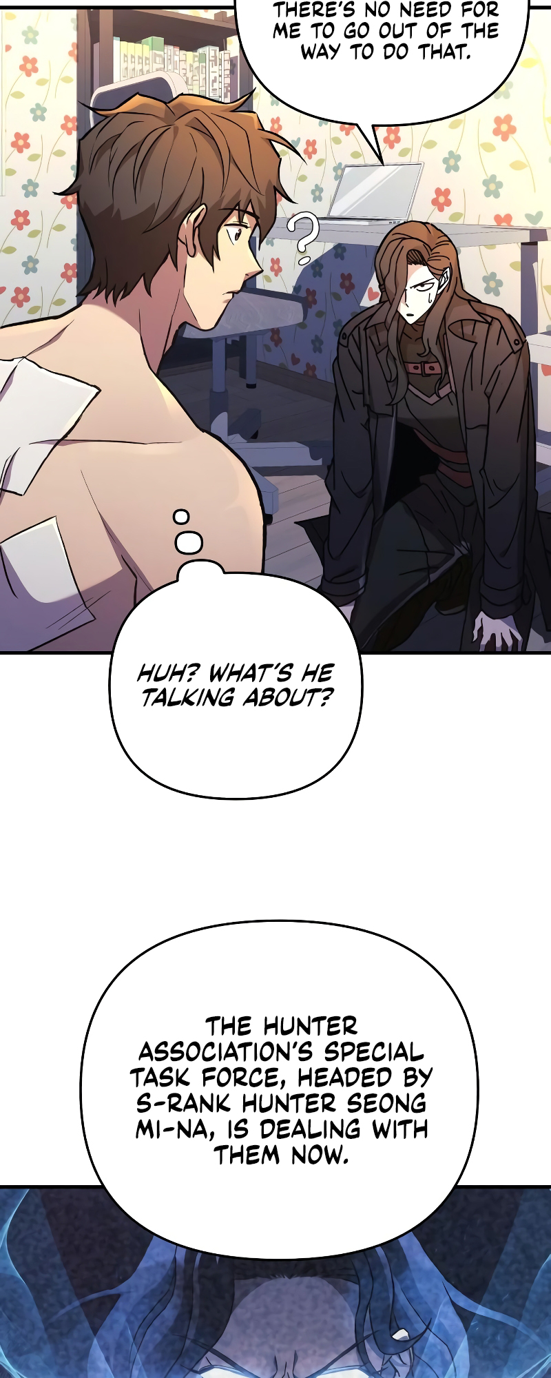 Read The Creator Is on Hiatus EN Manga Online