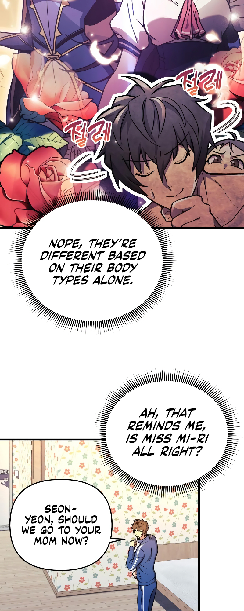 Read The Creator Is on Hiatus EN Manga Online