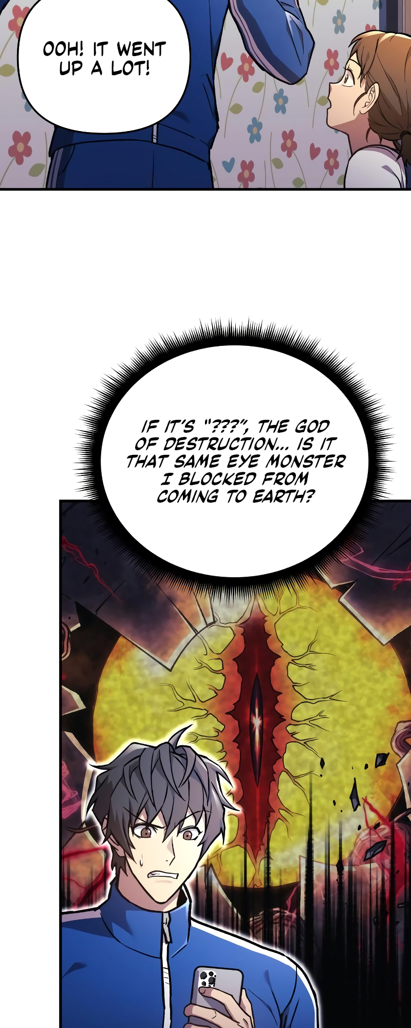 Read The Creator Is on Hiatus EN Manga Online