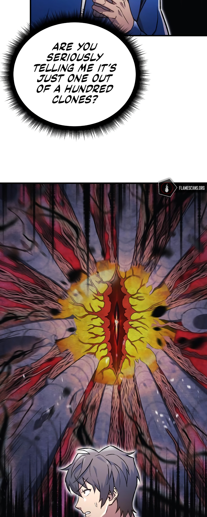 Read The Creator Is on Hiatus EN Manga Online