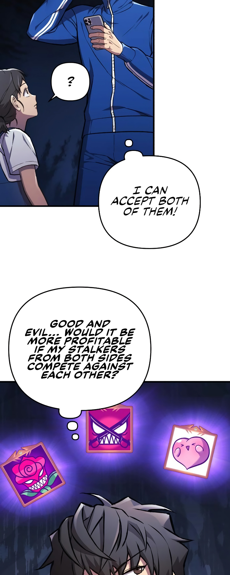 Read The Creator Is on Hiatus EN Manga Online