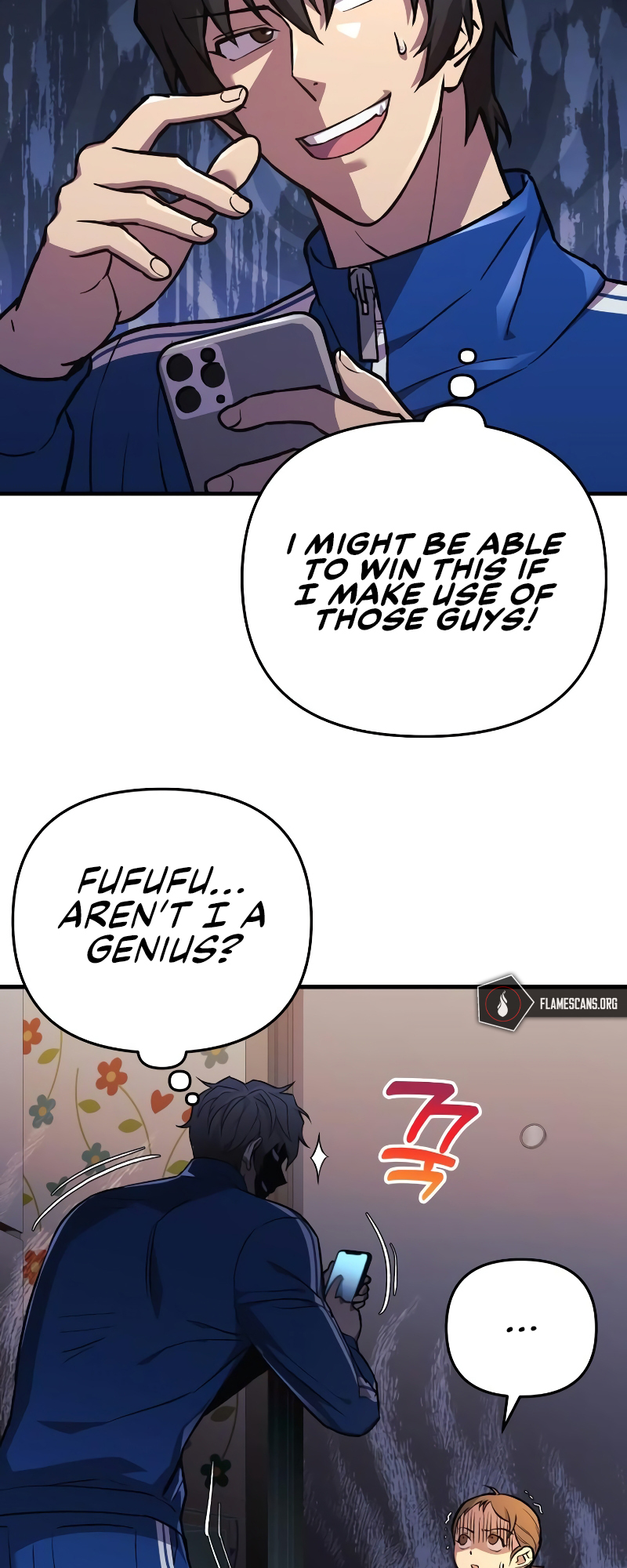 Read The Creator Is on Hiatus EN Manga Online