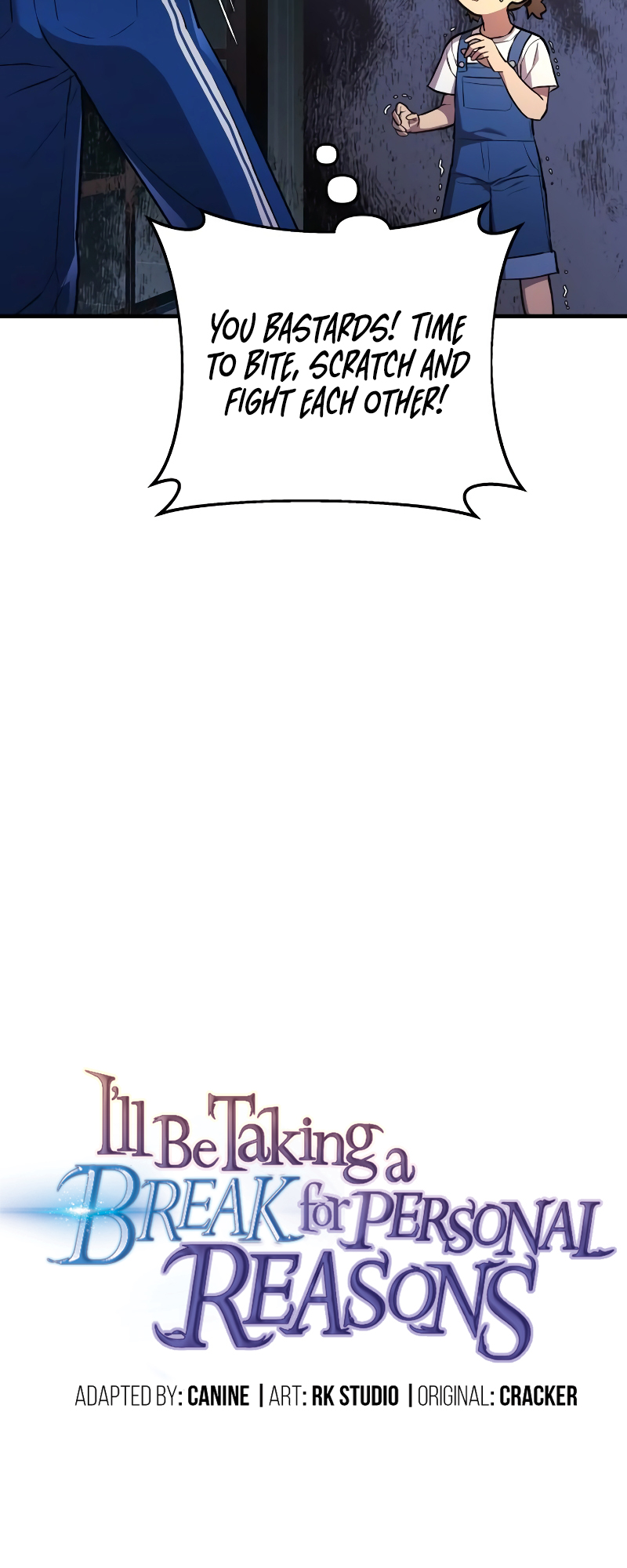 Read The Creator Is on Hiatus EN Manga Online