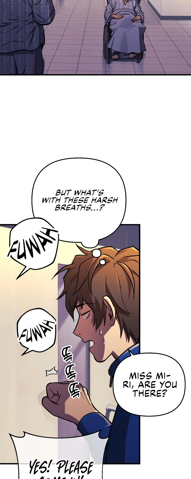 Read The Creator Is on Hiatus EN Manga Online