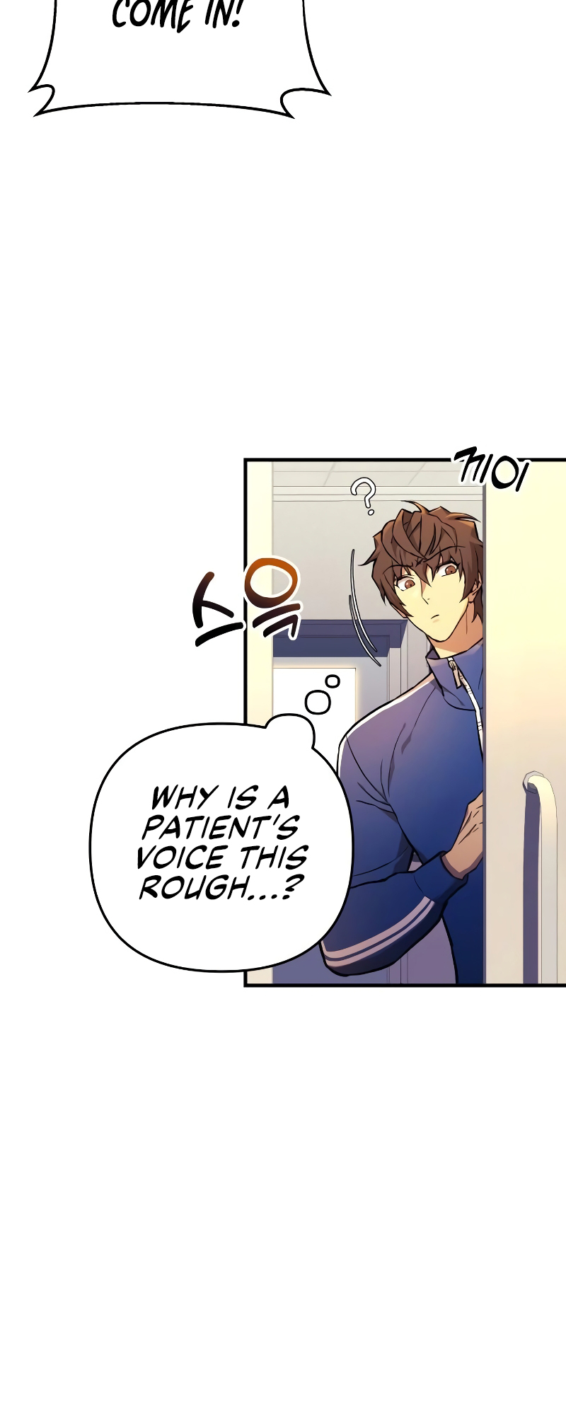 Read The Creator Is on Hiatus EN Manga Online