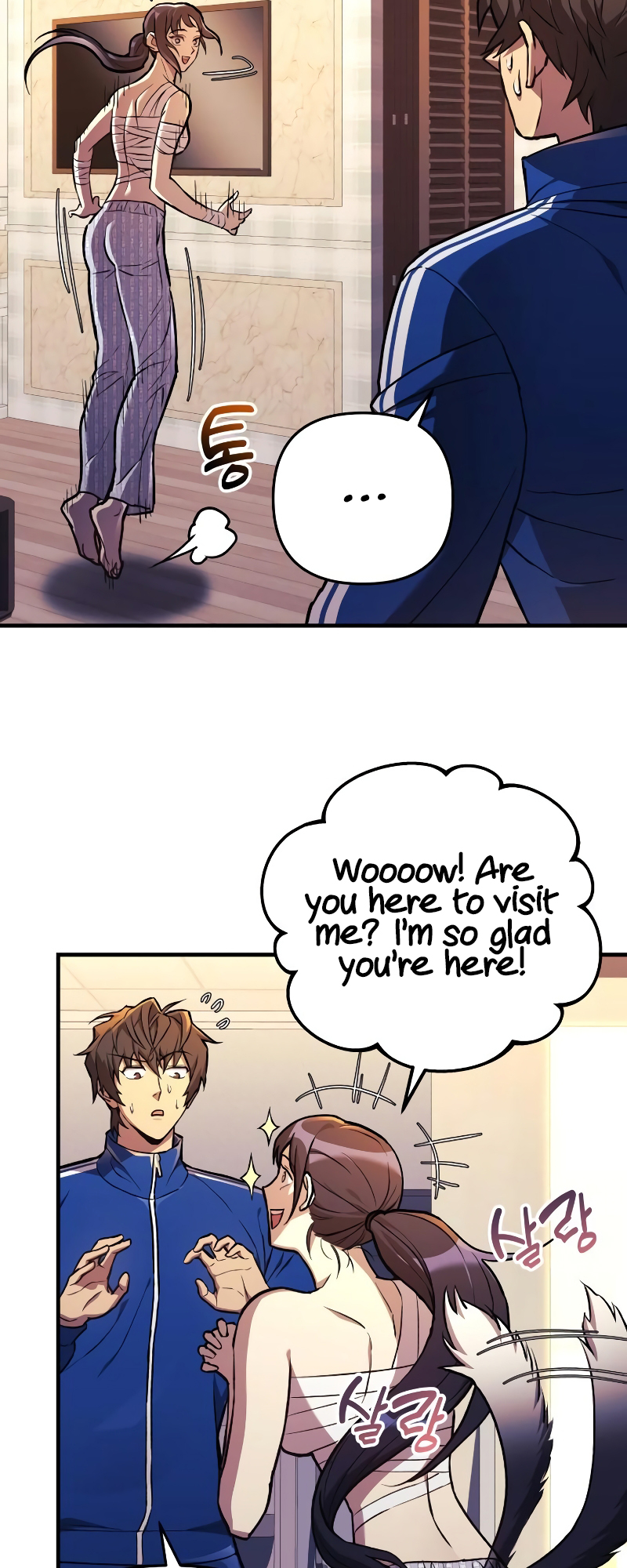 Read The Creator Is on Hiatus EN Manga Online