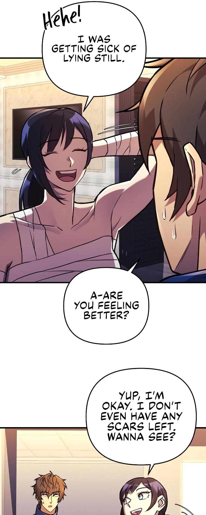 Read The Creator Is on Hiatus EN Manga Online