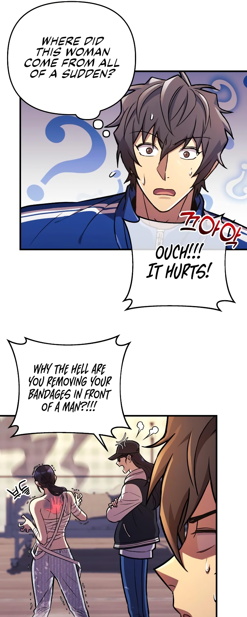 Read The Creator Is on Hiatus EN Manga Online