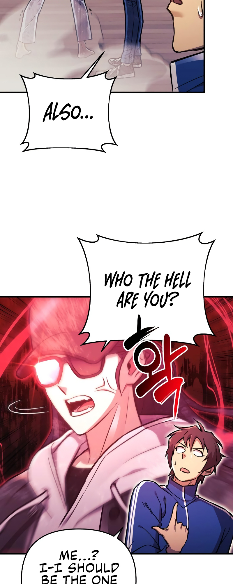 Read The Creator Is on Hiatus EN Manga Online