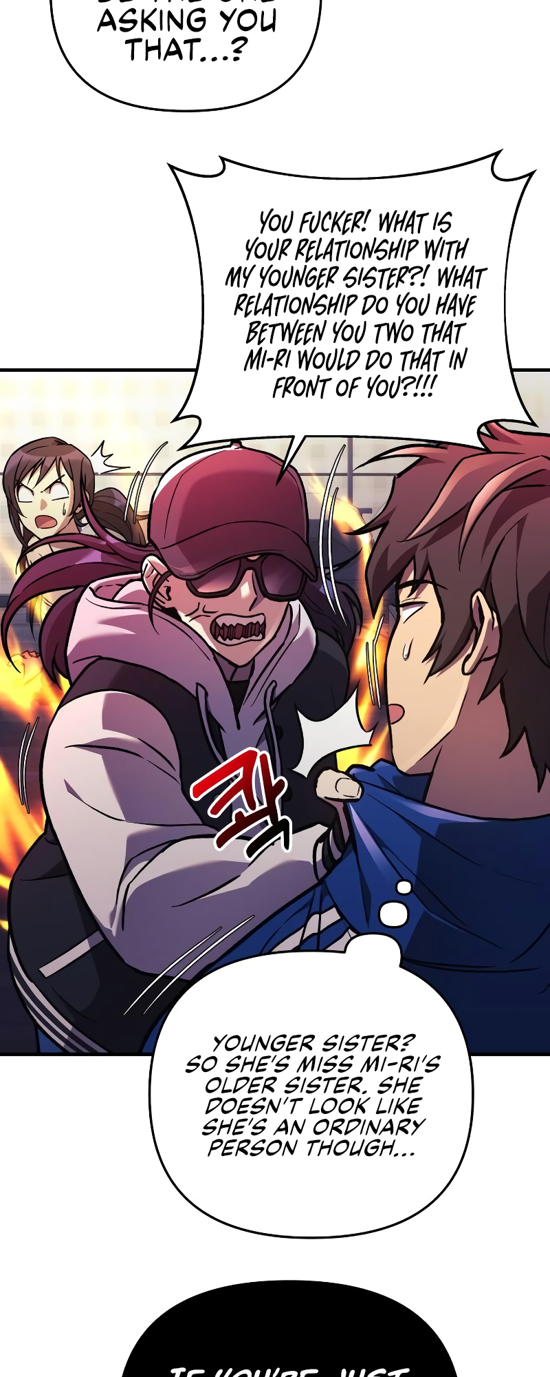 Read The Creator Is on Hiatus EN Manga Online
