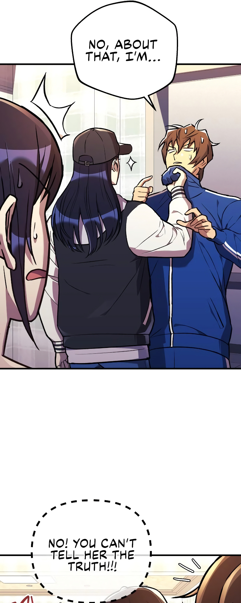 Read The Creator Is on Hiatus EN Manga Online