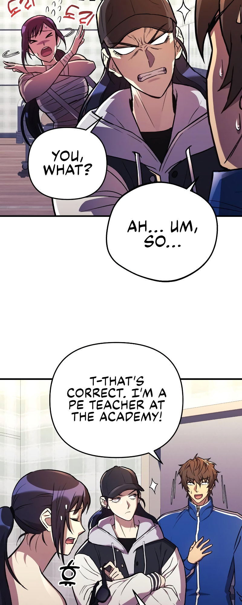 Read The Creator Is on Hiatus EN Manga Online